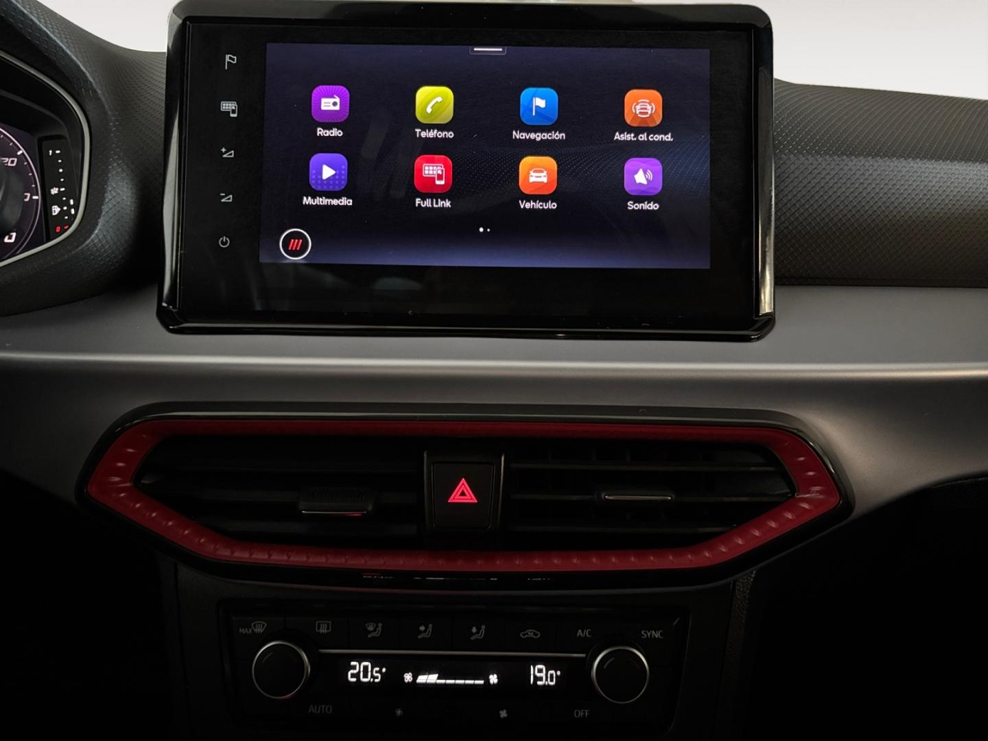 SEAT Arona 1.0 TSI FR XM 85 kW (115 CV)