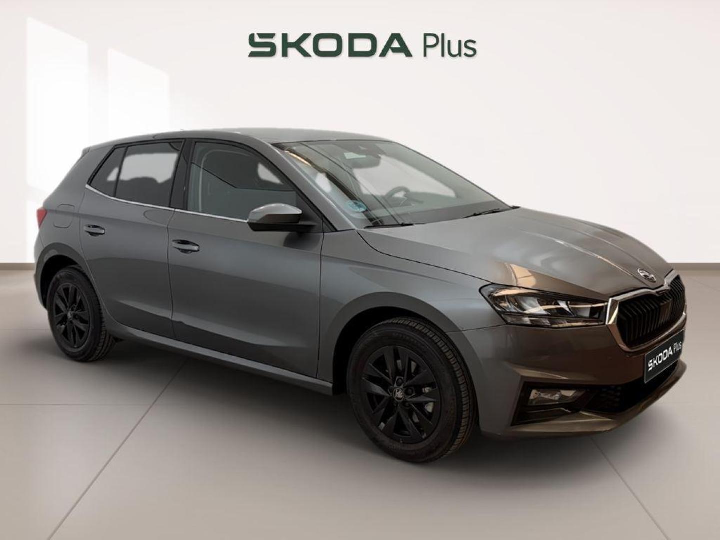 Skoda Fabia 1.0 TSI Selection DSG 85 kW (115 CV)