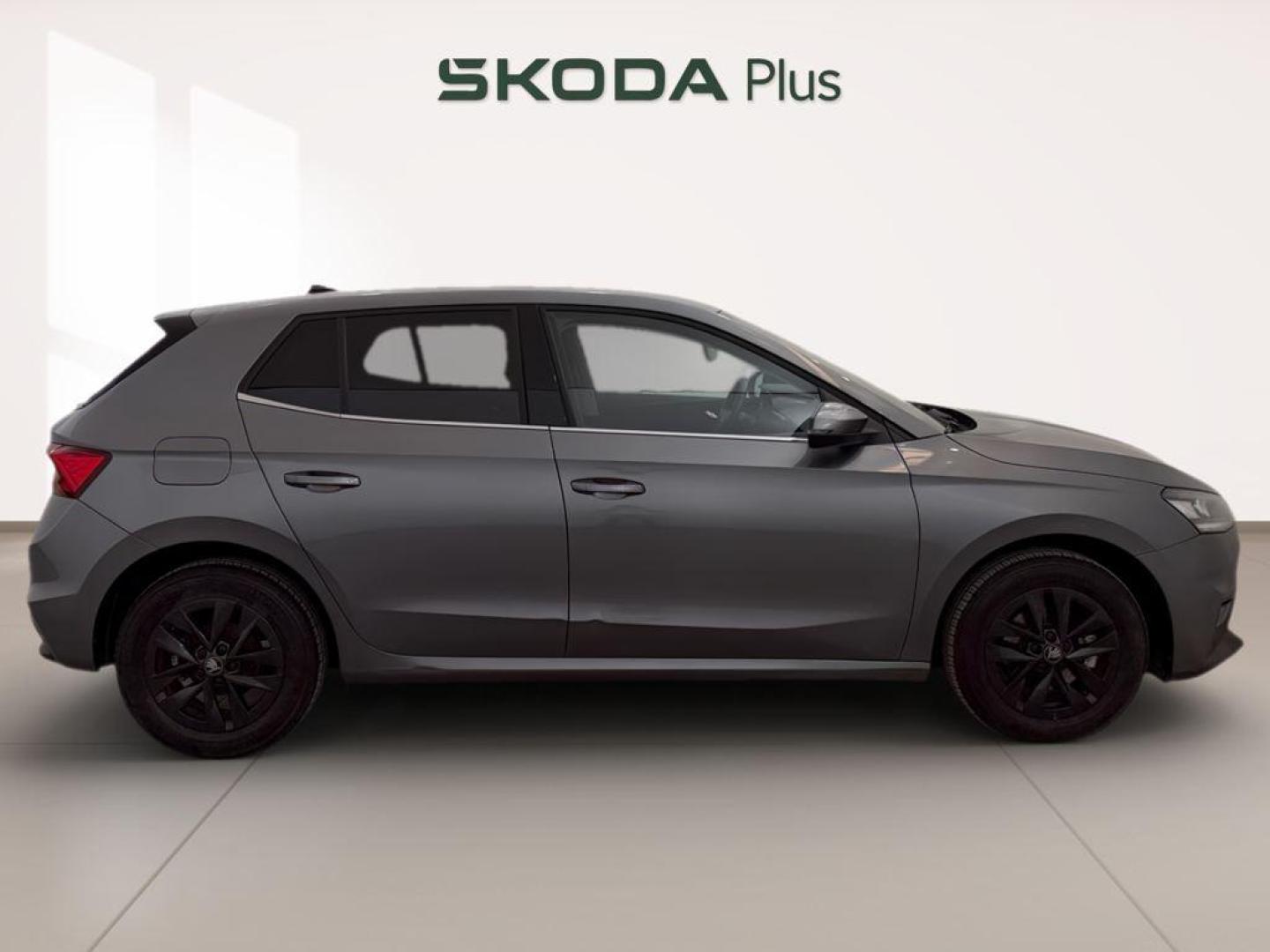 Skoda Fabia 1.0 TSI Selection DSG 85 kW (115 CV)