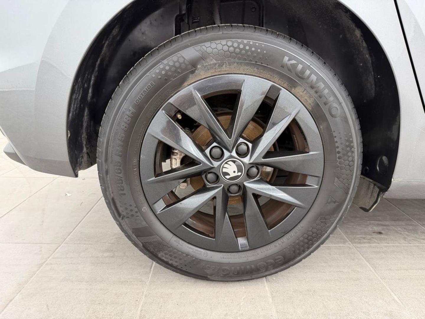 Skoda Fabia 1.0 TSI Selection DSG 85 kW (115 CV)