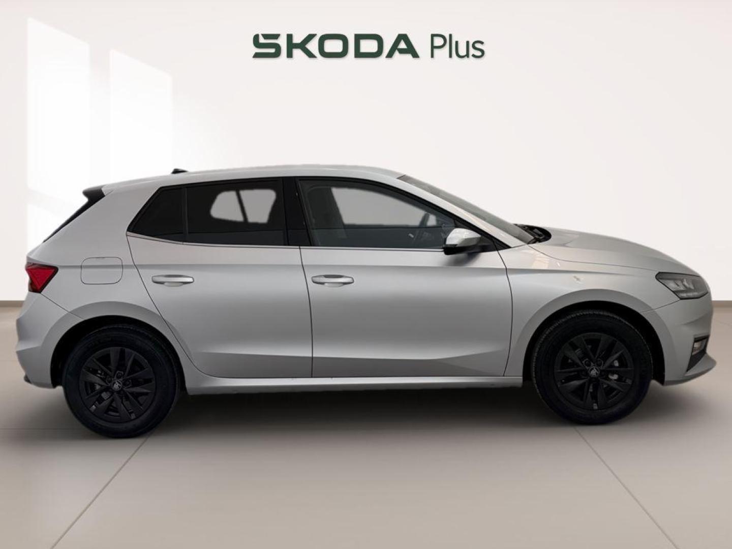Skoda Fabia 1.0 TSI Selection 70 kW (95 CV)