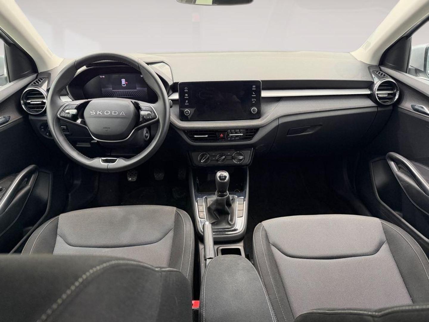 Skoda Fabia 1.0 TSI Selection 70 kW (95 CV)