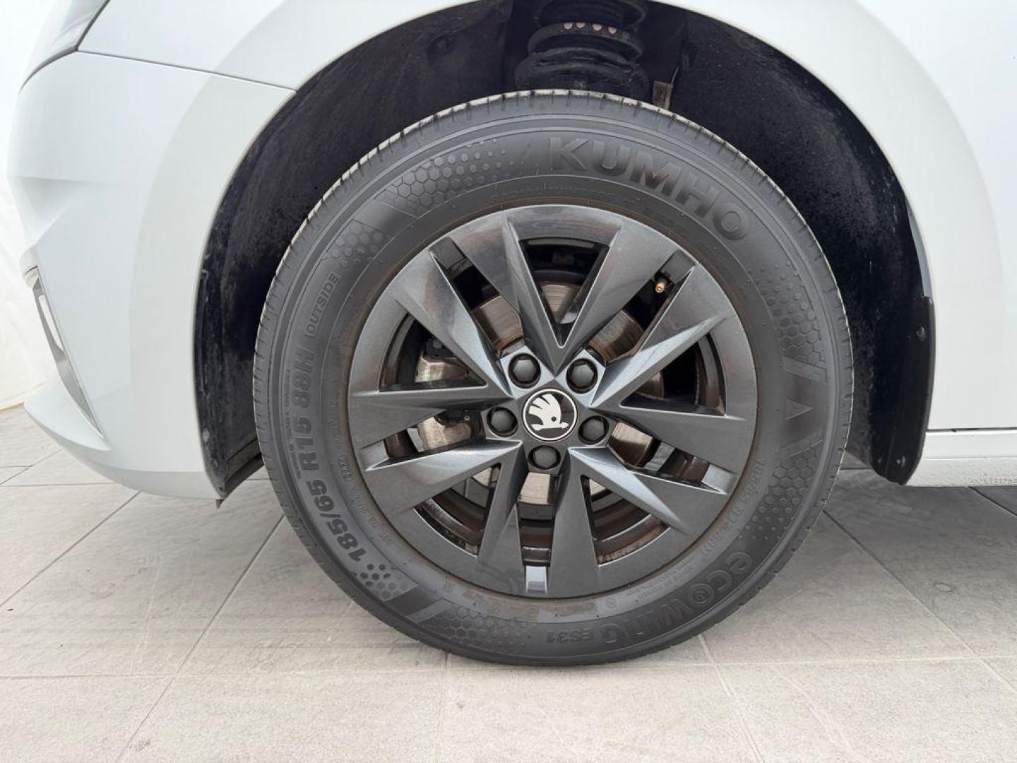 Skoda Fabia 1.0 TSI Selection 70 kW (95 CV)