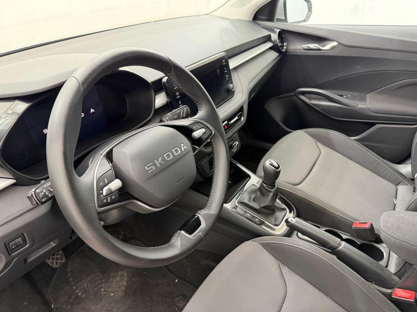 Skoda Fabia 1.0 TSI Selection 70 kW (95 CV)
