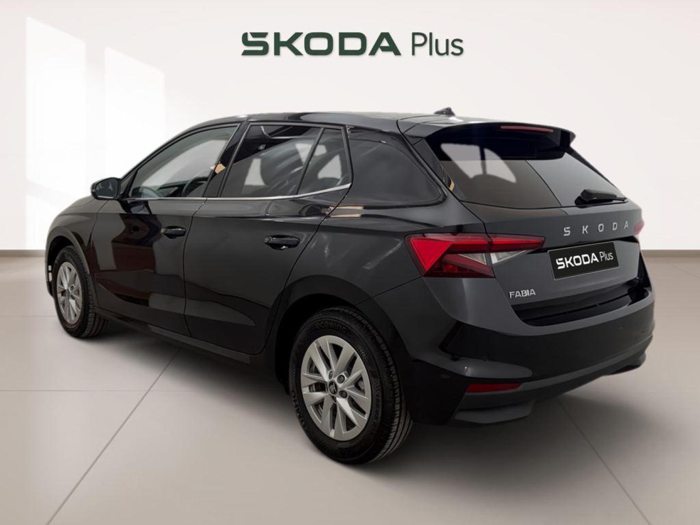 Skoda Fabia 1.0 TSI Selection 70 kW (95 CV)
