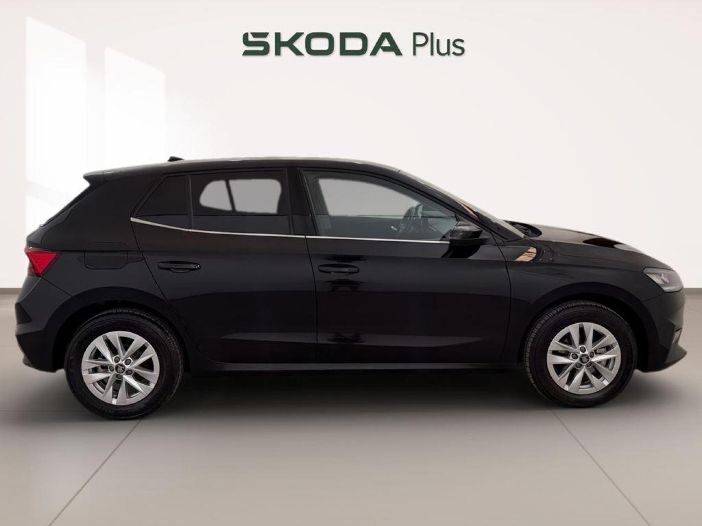 Skoda Fabia 1.0 TSI Selection 70 kW (95 CV)