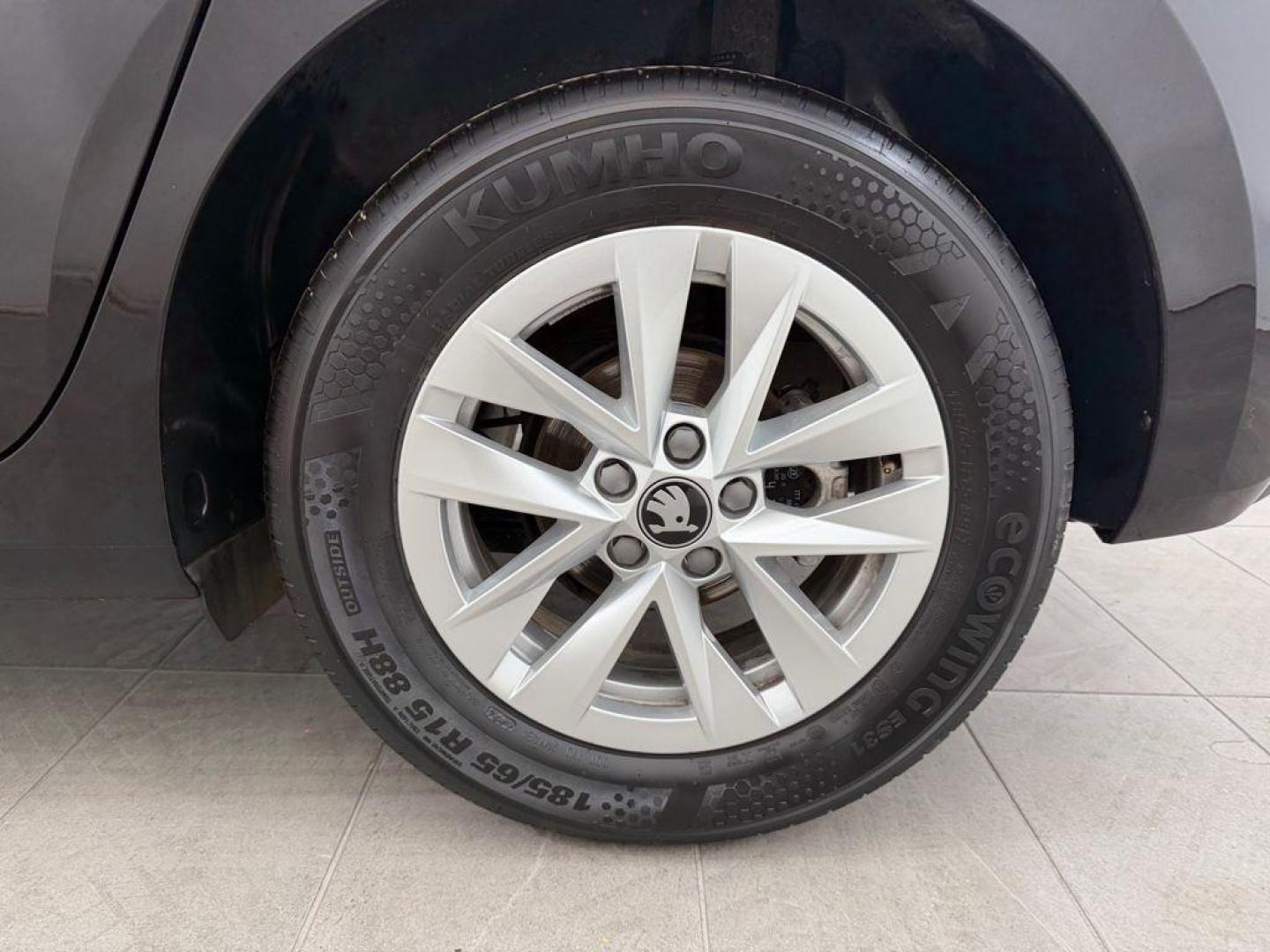 Skoda Fabia 1.0 TSI Selection 70 kW (95 CV)