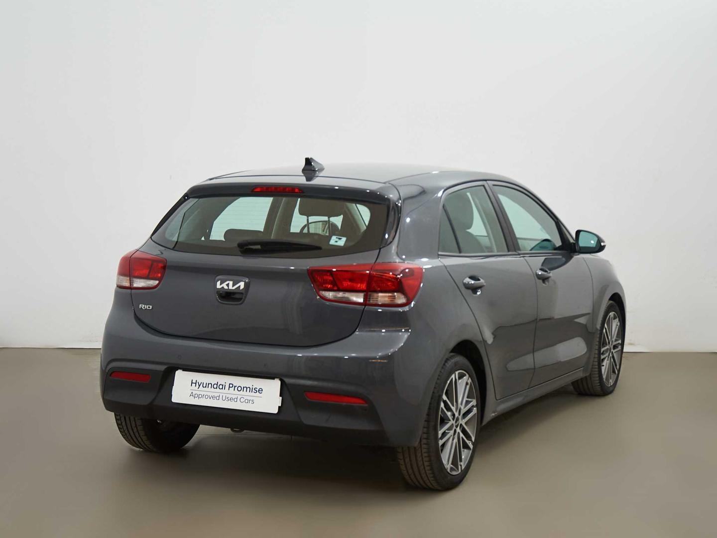 Kia Rio 1.2 DPi Drive 84 Pack Sport