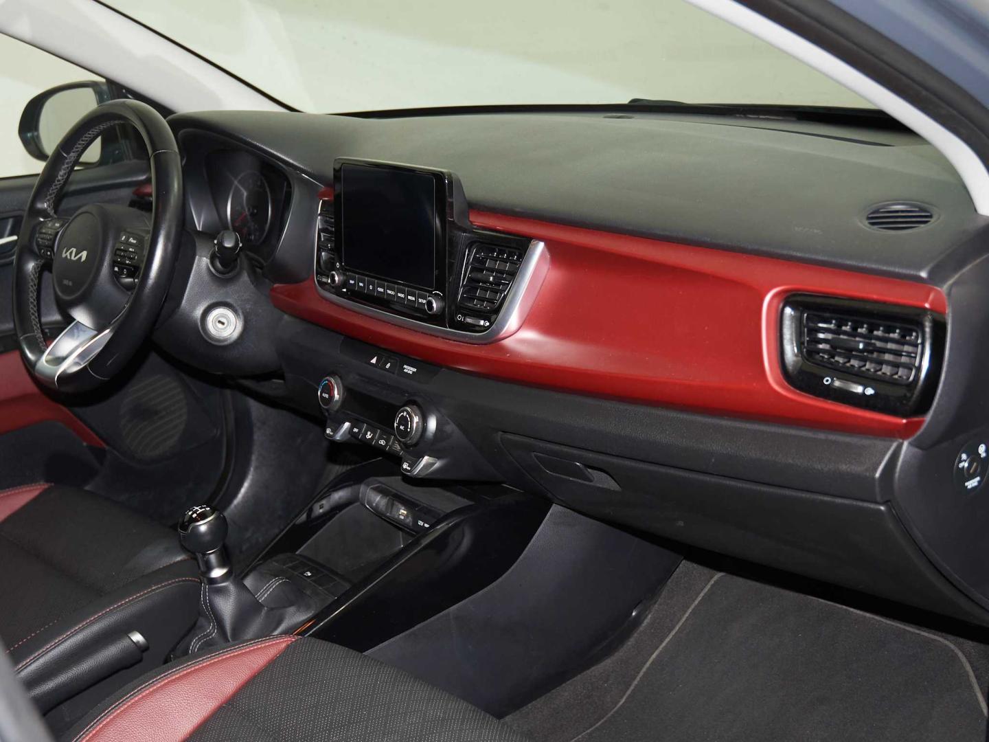 Kia Rio 1.2 DPi Drive 84 Pack Sport