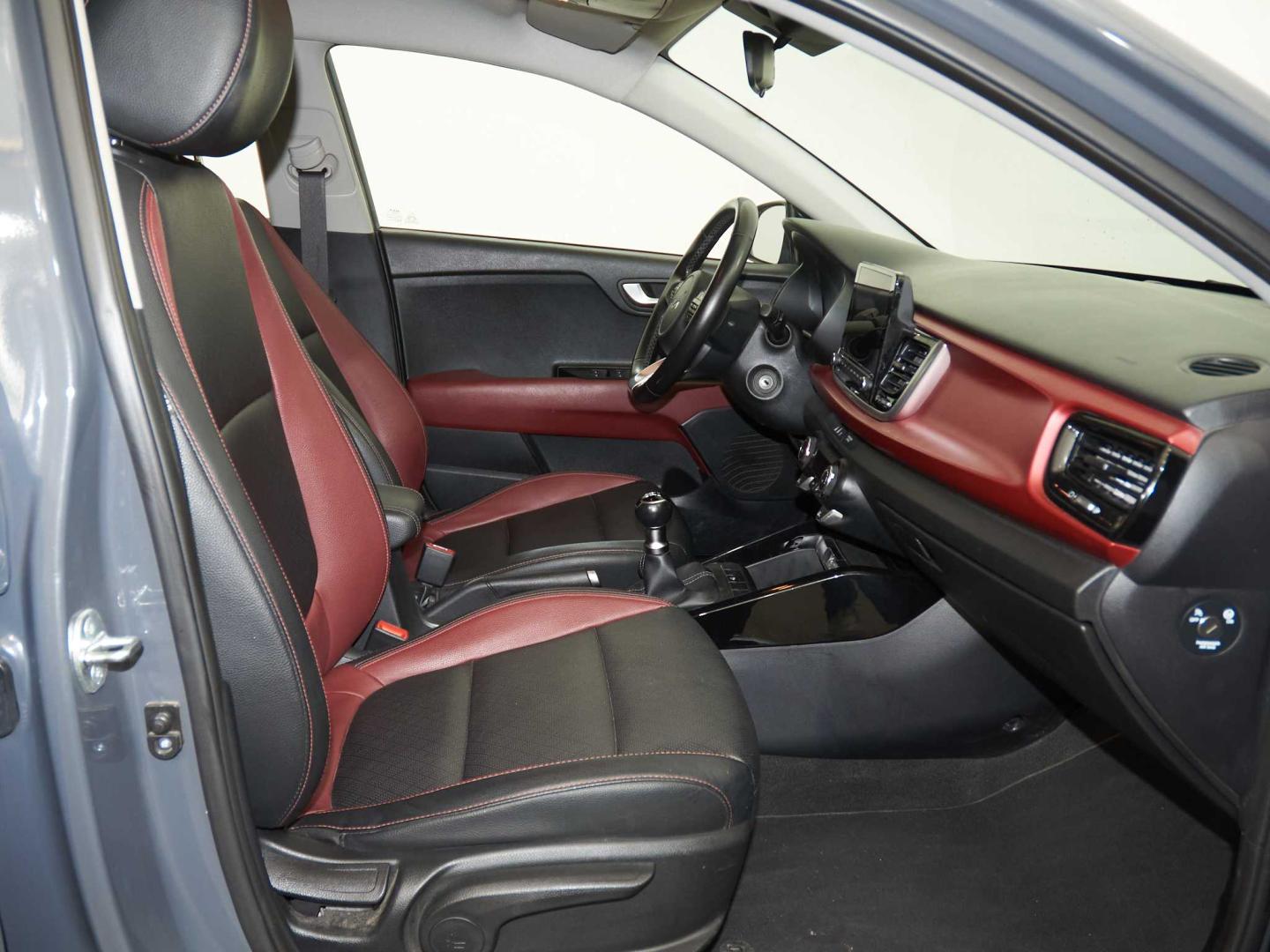 Kia Rio 1.2 DPi Drive 84 Pack Sport