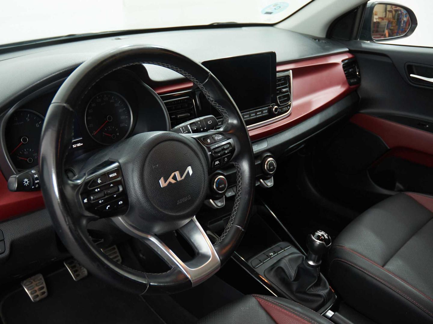 Kia Rio 1.2 DPi Drive 84 Pack Sport
