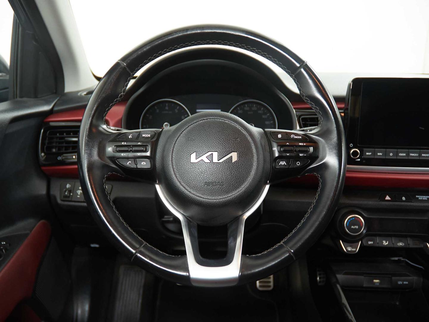 Kia Rio 1.2 DPi Drive 84 Pack Sport