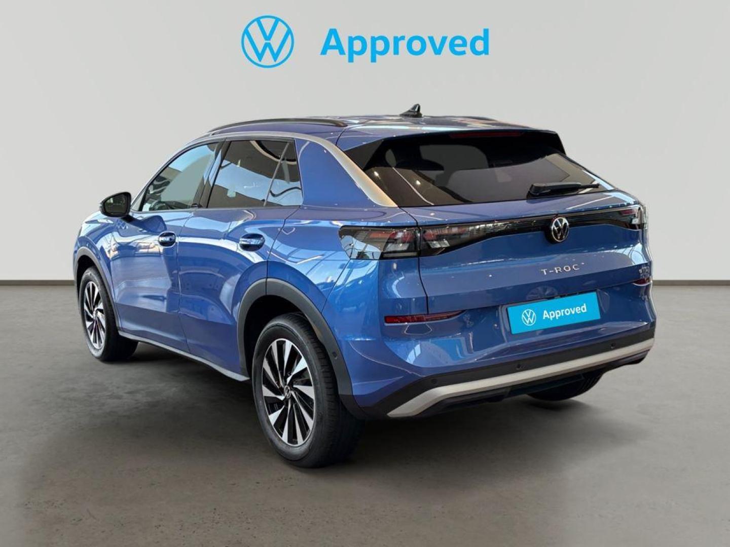 Volkswagen T-Roc "Más" 1.5 eTSI 110 kW (150 CV) DSG