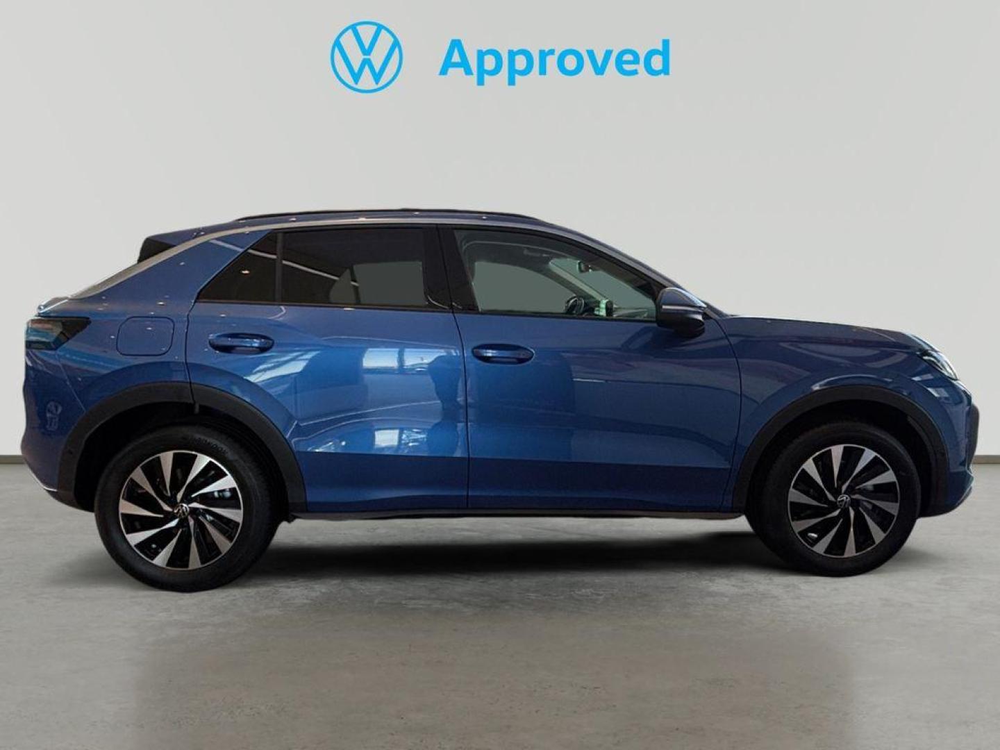 Volkswagen T-Roc "Más" 1.5 eTSI 110 kW (150 CV) DSG
