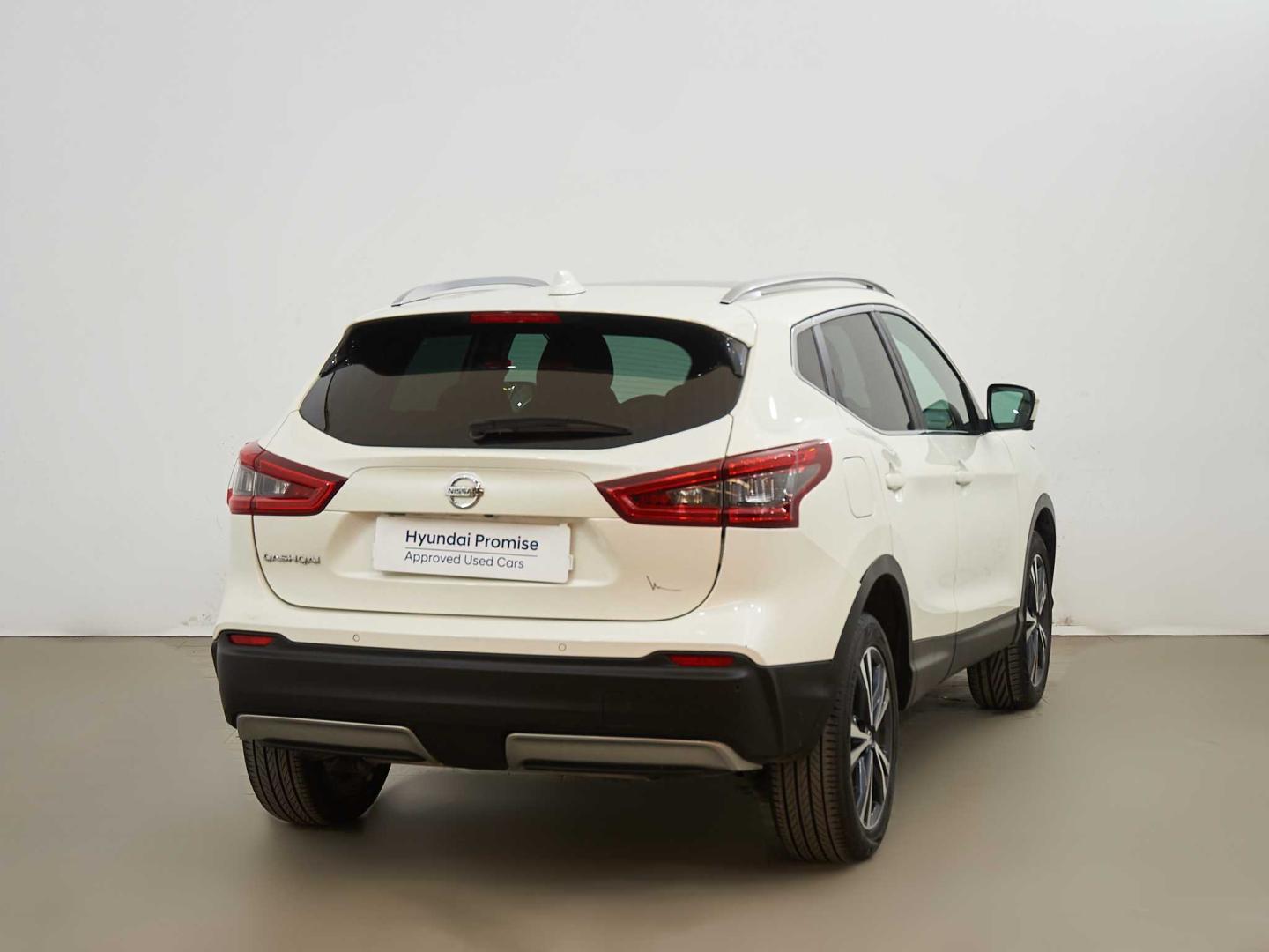 Nissan Qashqai 1.3 DIG-T N-Connecta 4x2 103kW