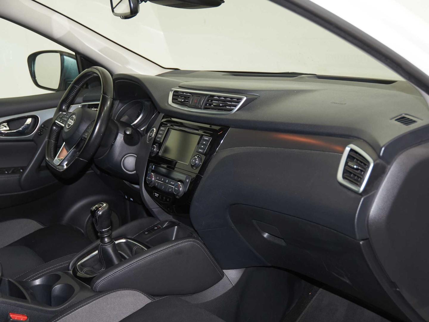 Nissan Qashqai 1.3 DIG-T N-Connecta 4x2 103kW