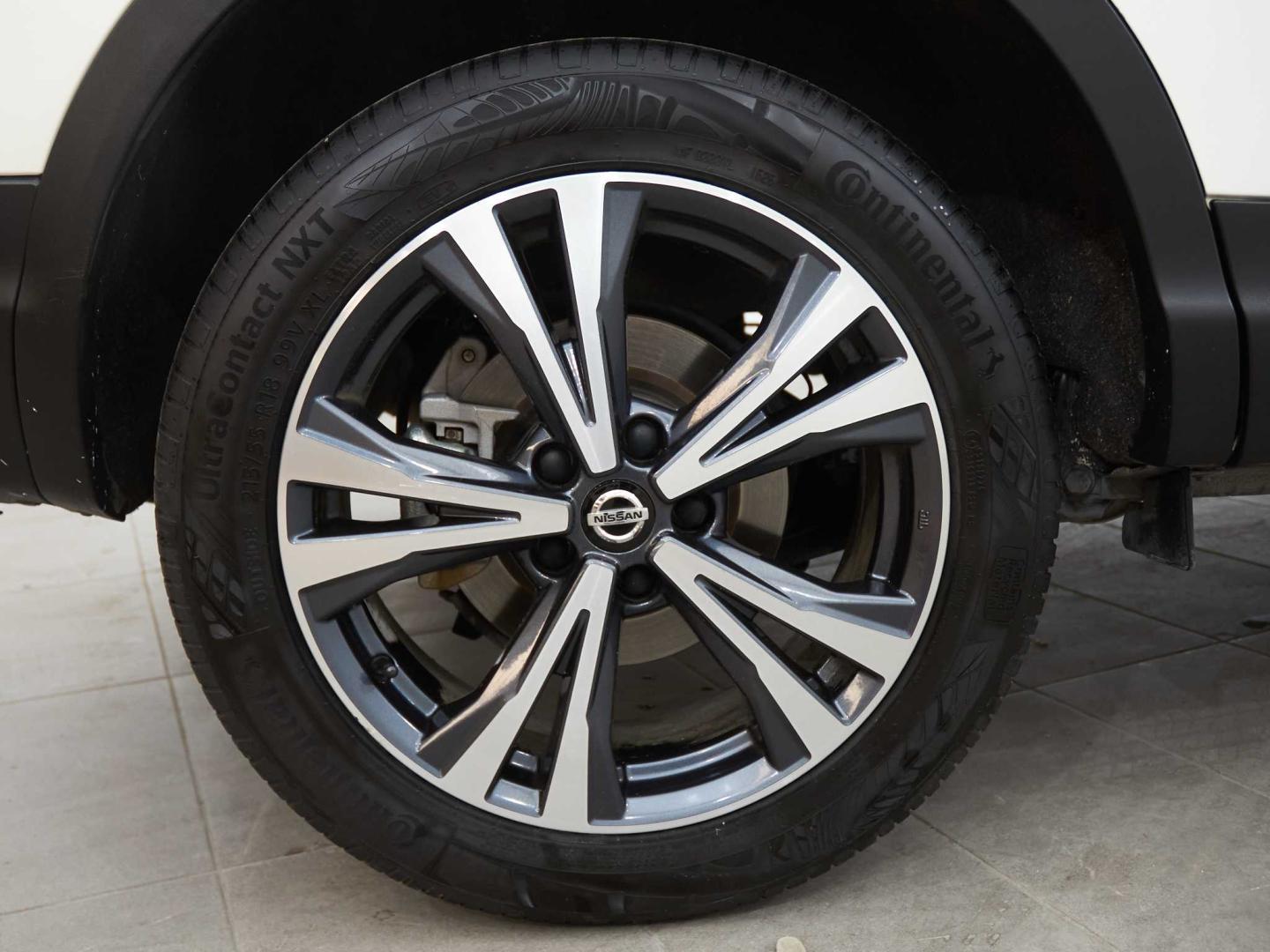 Nissan Qashqai 1.3 DIG-T N-Connecta 4x2 103kW