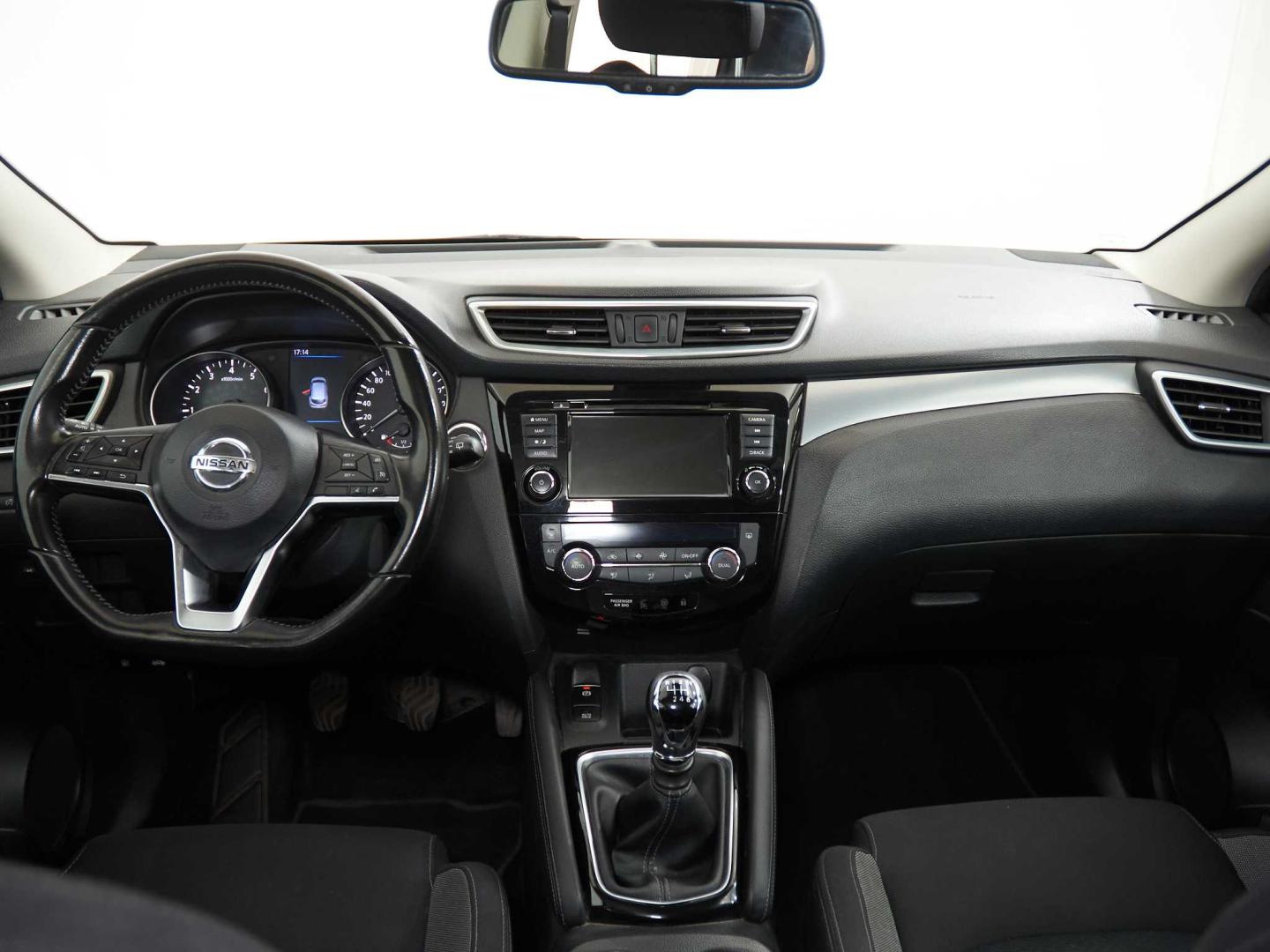 Nissan Qashqai 1.3 DIG-T N-Connecta 4x2 103kW