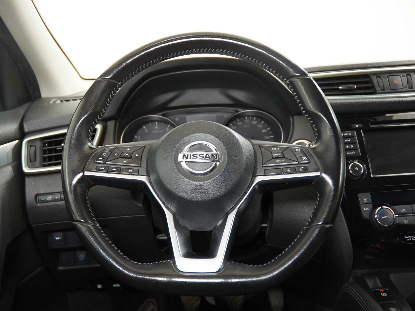 Nissan Qashqai 1.3 DIG-T N-Connecta 4x2 103kW