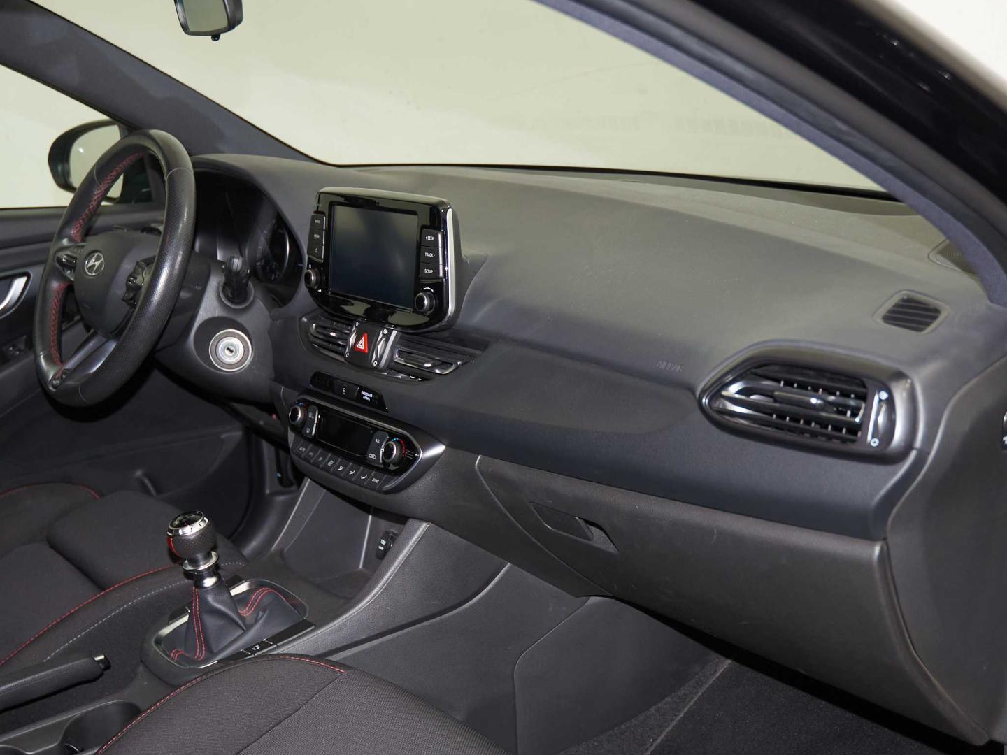 Hyundai i30 Fastback FB 1.0 TGDI N Line 30A 120