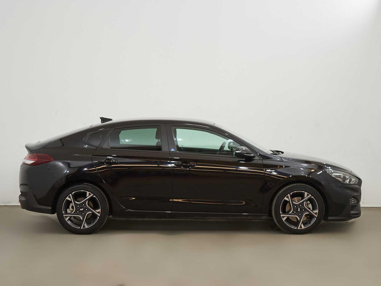Hyundai i30 Fastback FB 1.0 TGDI N Line 30A 120