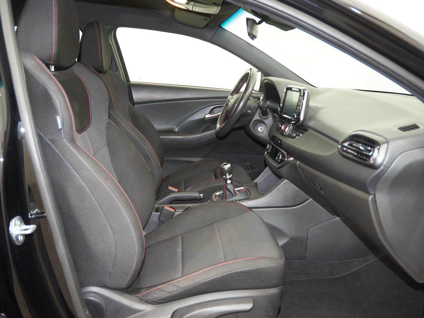 Hyundai i30 Fastback FB 1.0 TGDI N Line 30A 120