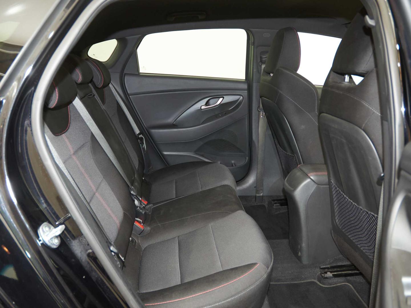 Hyundai i30 Fastback FB 1.0 TGDI N Line 30A 120