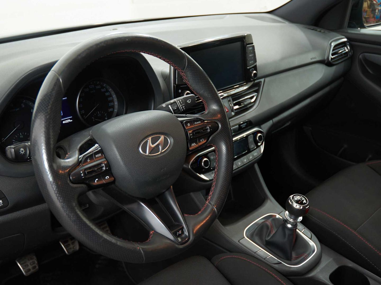 Hyundai i30 Fastback FB 1.0 TGDI N Line 30A 120