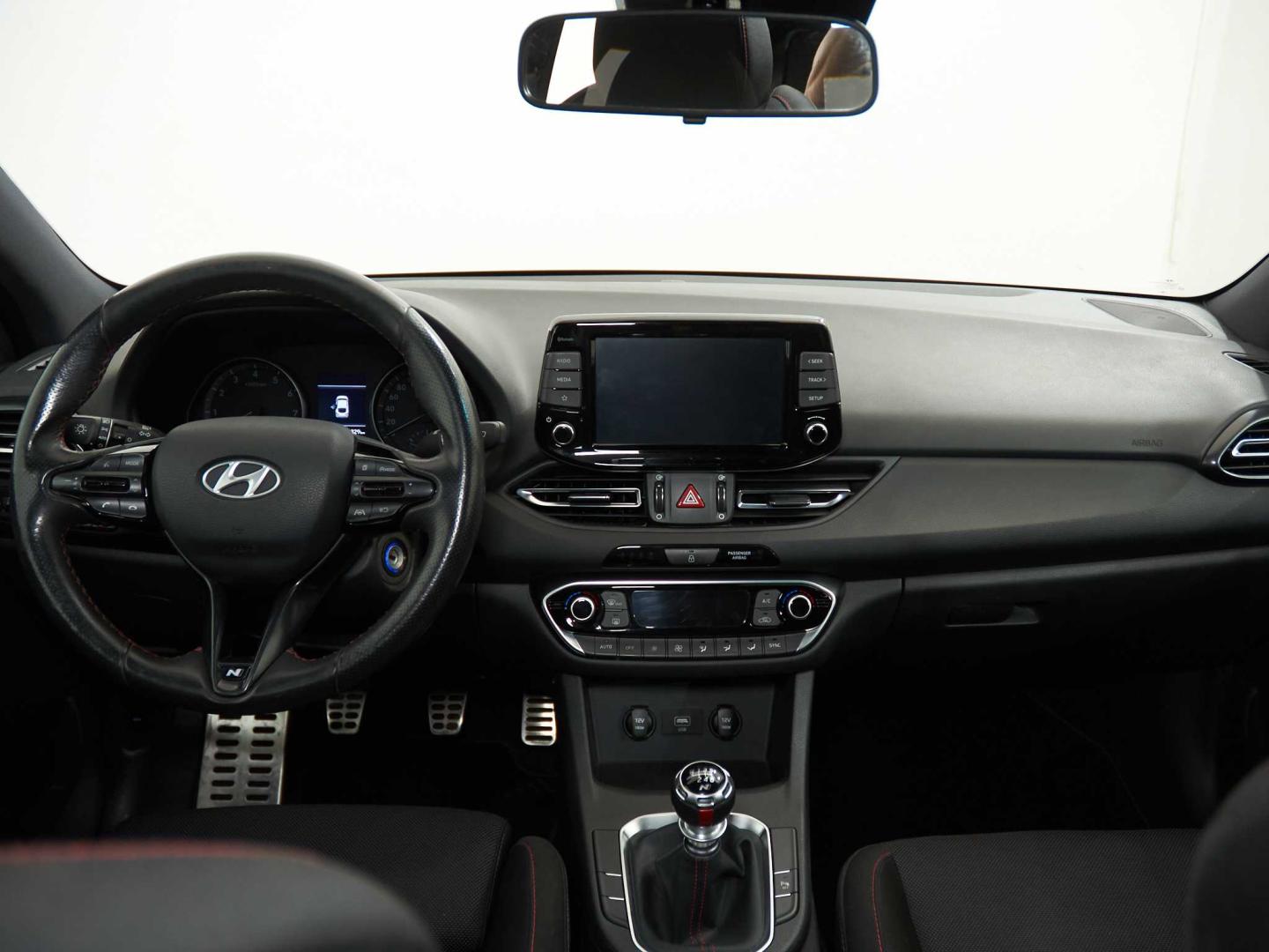 Hyundai i30 Fastback FB 1.0 TGDI N Line 30A 120