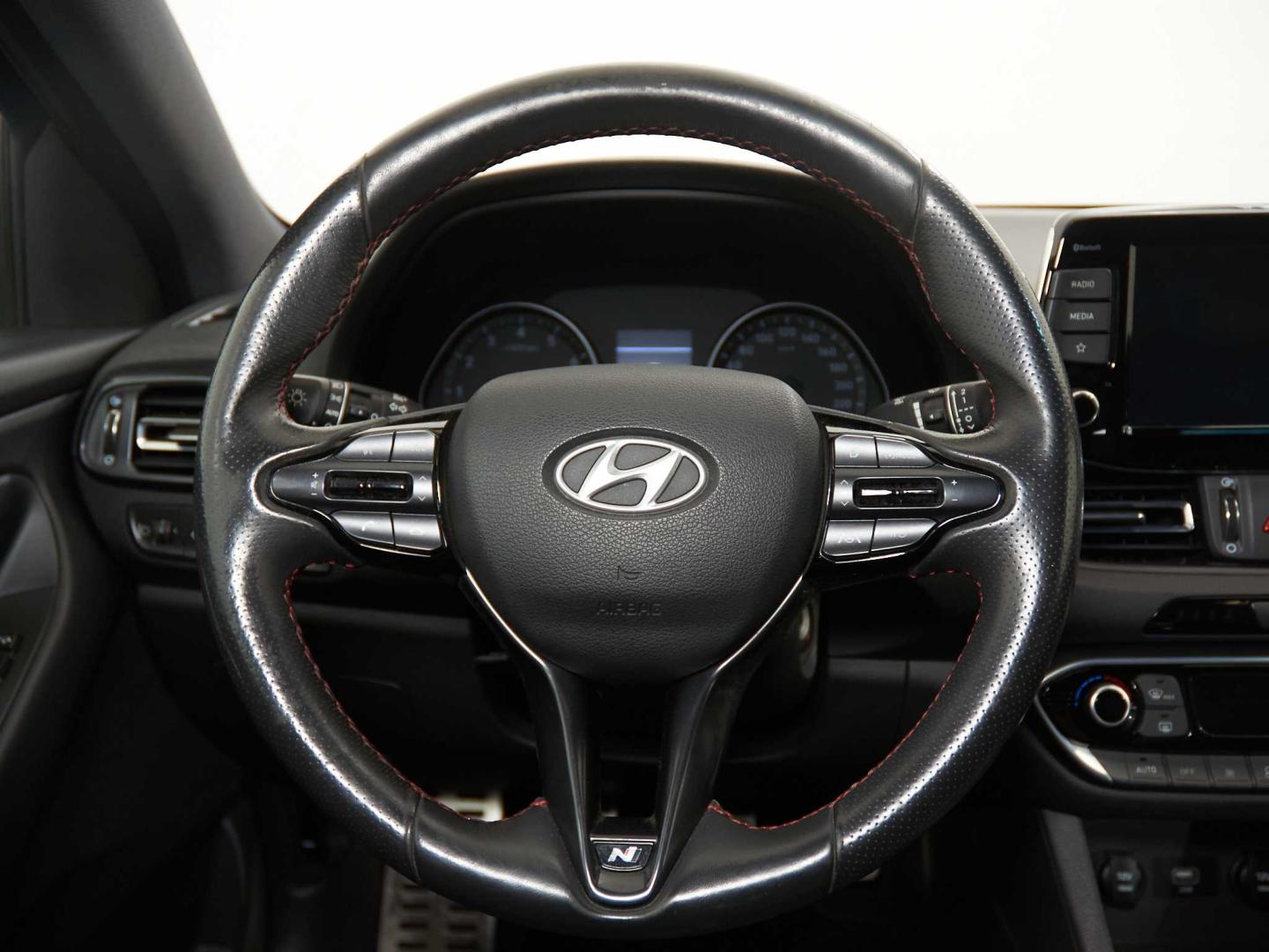 Hyundai i30 Fastback FB 1.0 TGDI N Line 30A 120