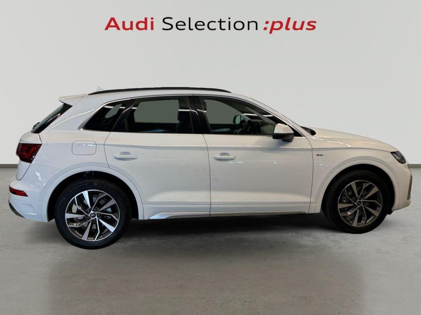 Audi Q5 S line 35 TDI 120kW S tronic
