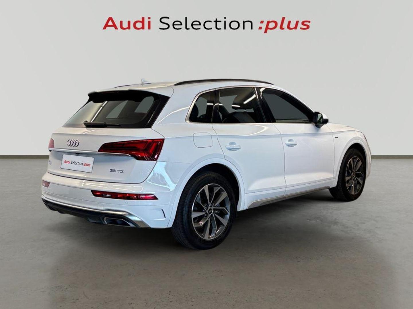 Audi Q5 S line 35 TDI 120kW S tronic