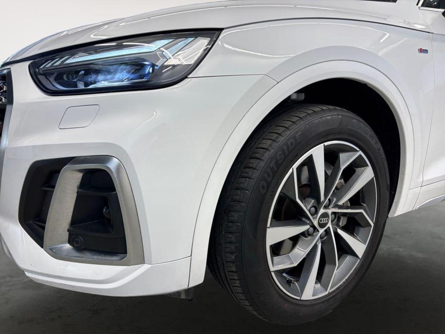 Audi Q5 S line 35 TDI 120kW S tronic