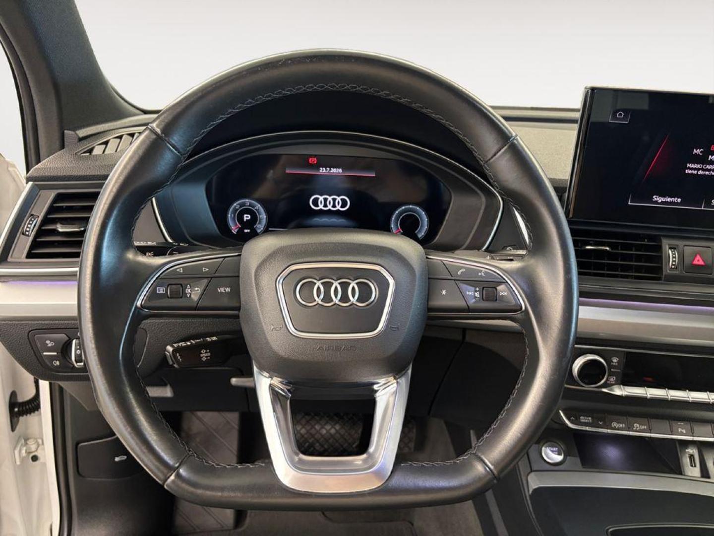 Audi Q5 S line 35 TDI 120kW S tronic