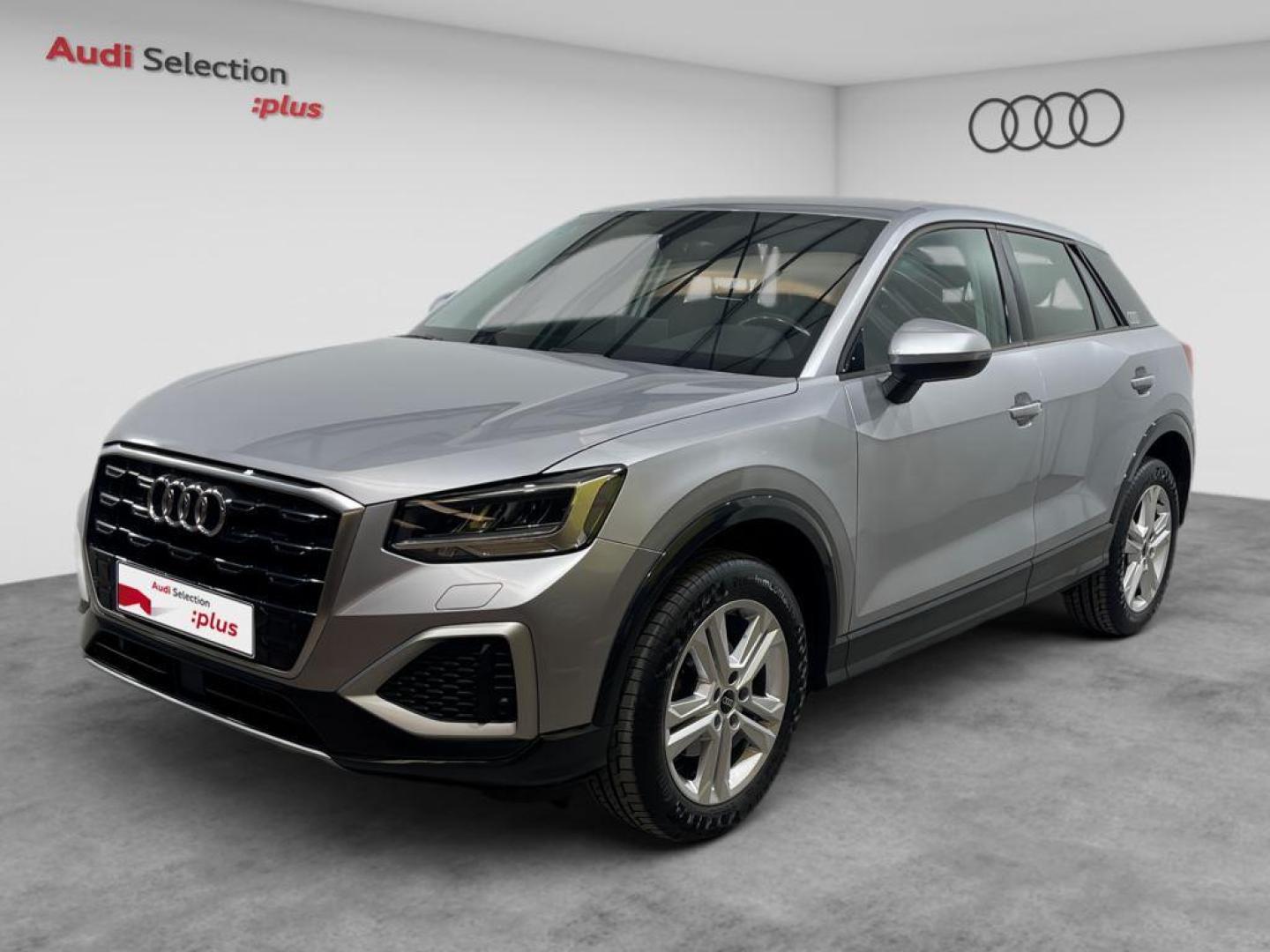 Audi Q2 Advanced 30 TFSI 85 kW (116 CV)