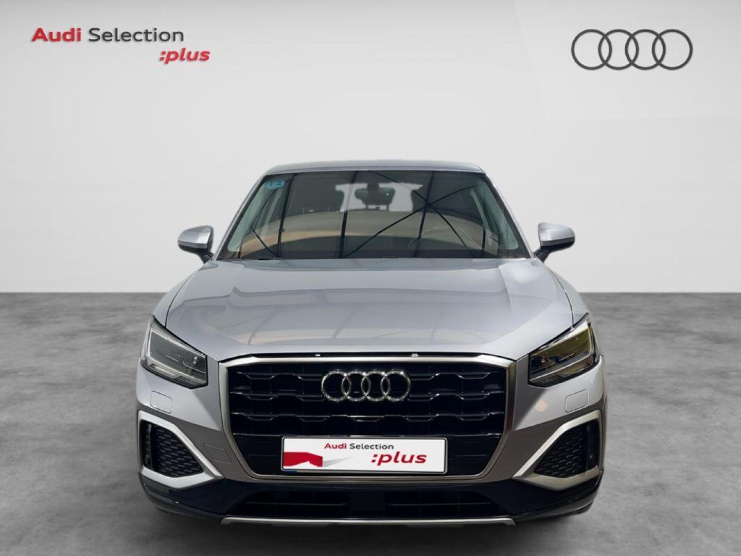 Audi Q2 Advanced 30 TFSI 85 kW (116 CV)