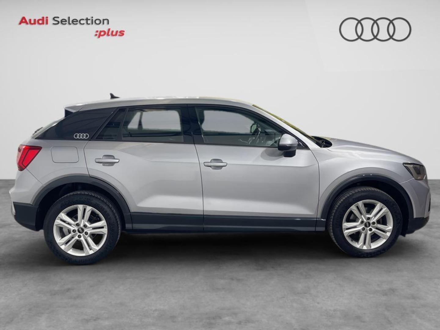Audi Q2 Advanced 30 TFSI 85 kW (116 CV)