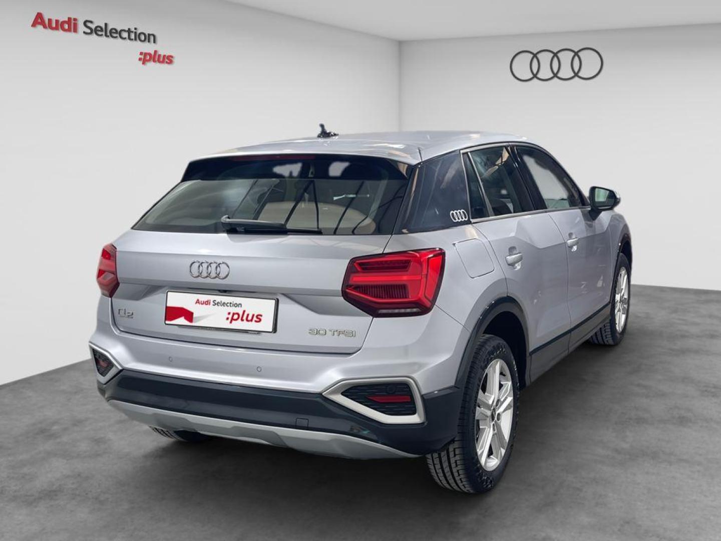 Audi Q2 Advanced 30 TFSI 85 kW (116 CV)