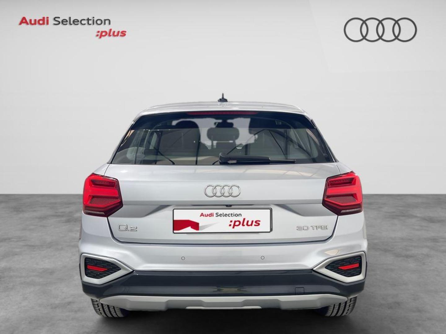 Audi Q2 Advanced 30 TFSI 85 kW (116 CV)