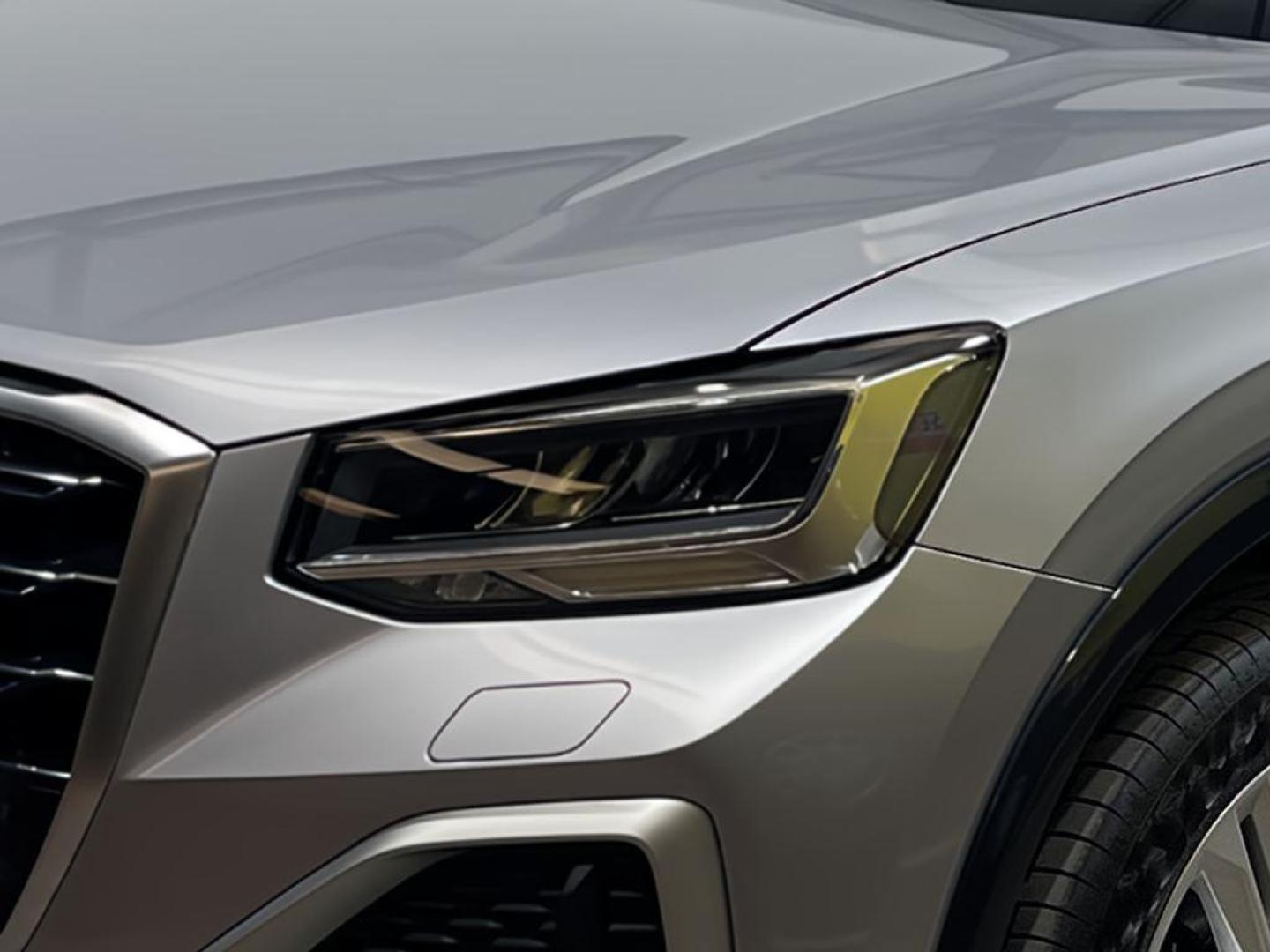 Audi Q2 Advanced 30 TFSI 85 kW (116 CV)