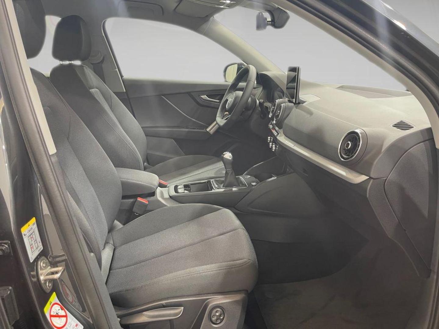 Audi Q2 Advanced 30 TFSI 85 kW (116 CV)