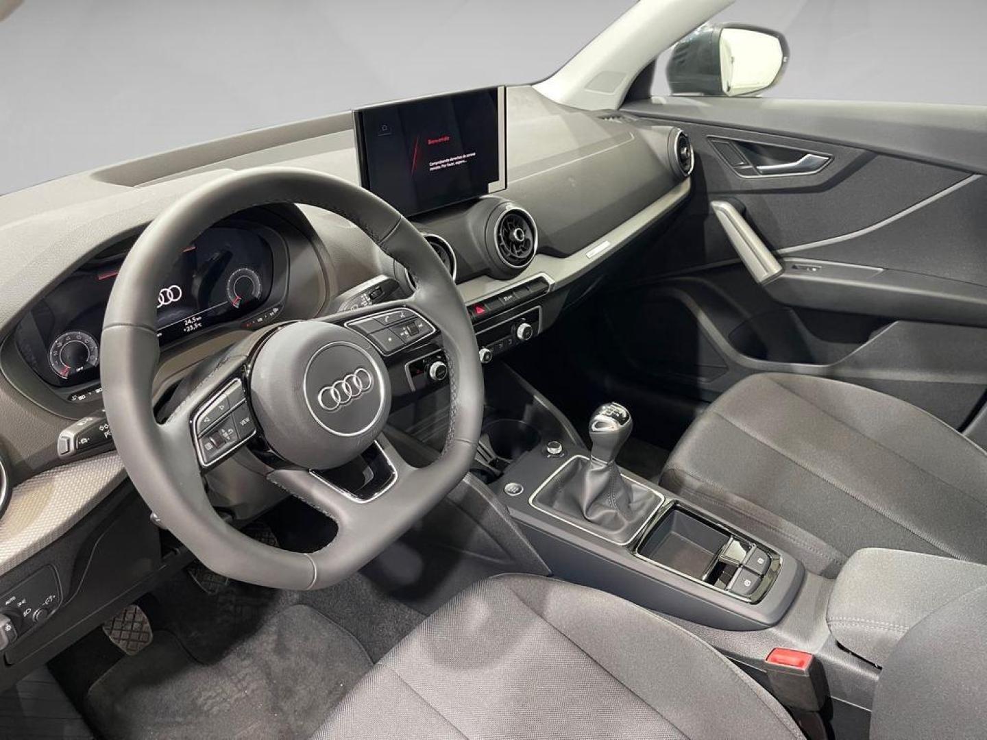 Audi Q2 Advanced 30 TFSI 85 kW (116 CV)