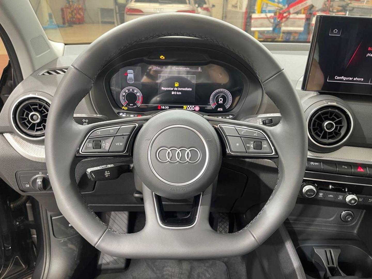 Audi Q2 Advanced 30 TFSI 85 kW (116 CV)