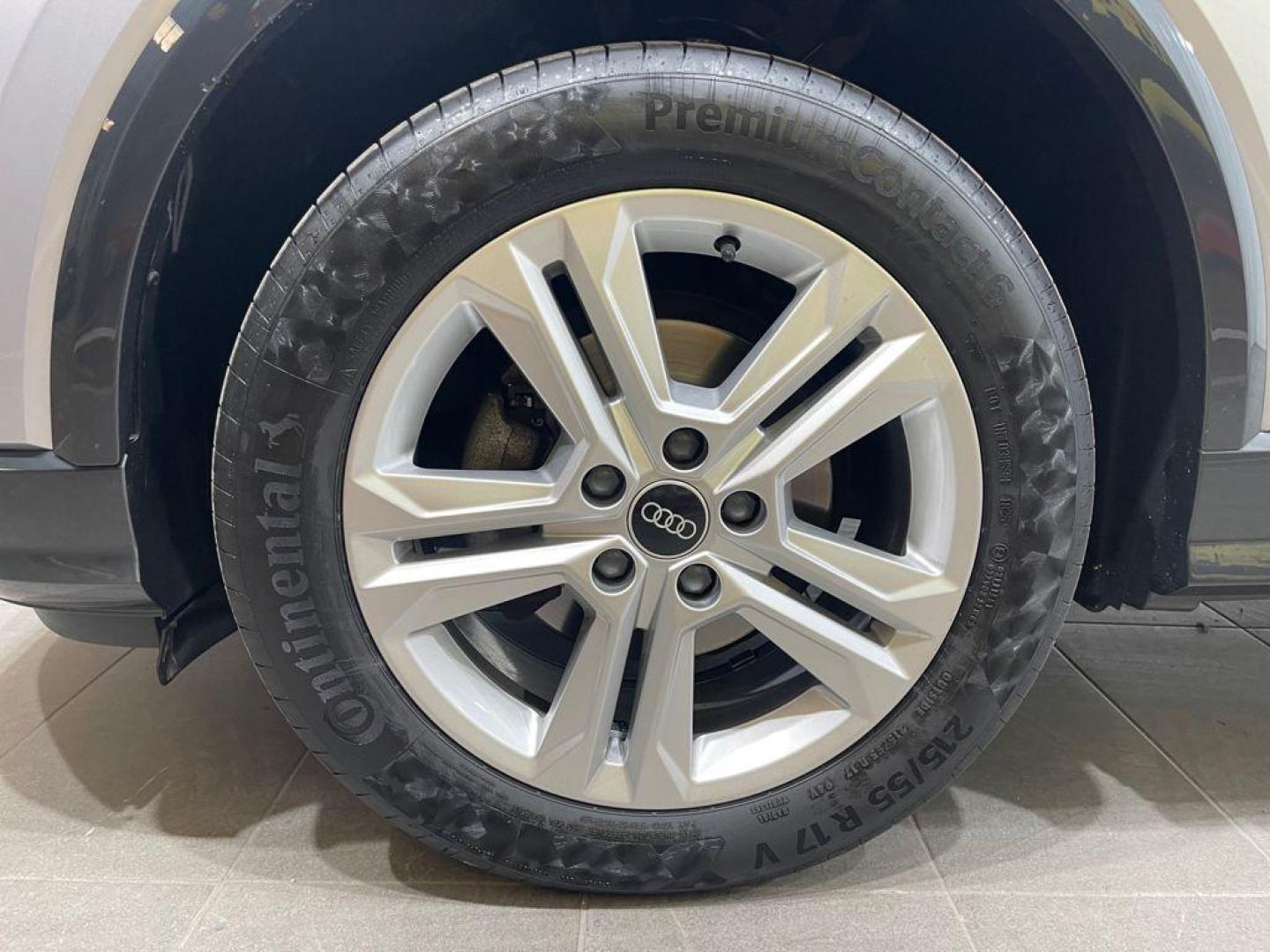 Audi Q2 Advanced 30 TFSI 85 kW (116 CV)