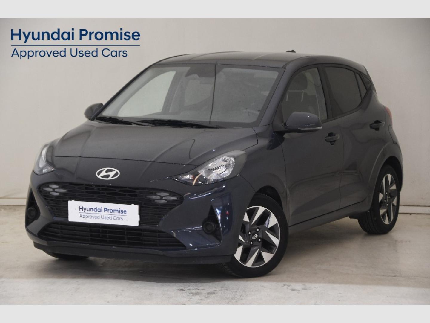 Hyundai i10 1.0 MPI Klass