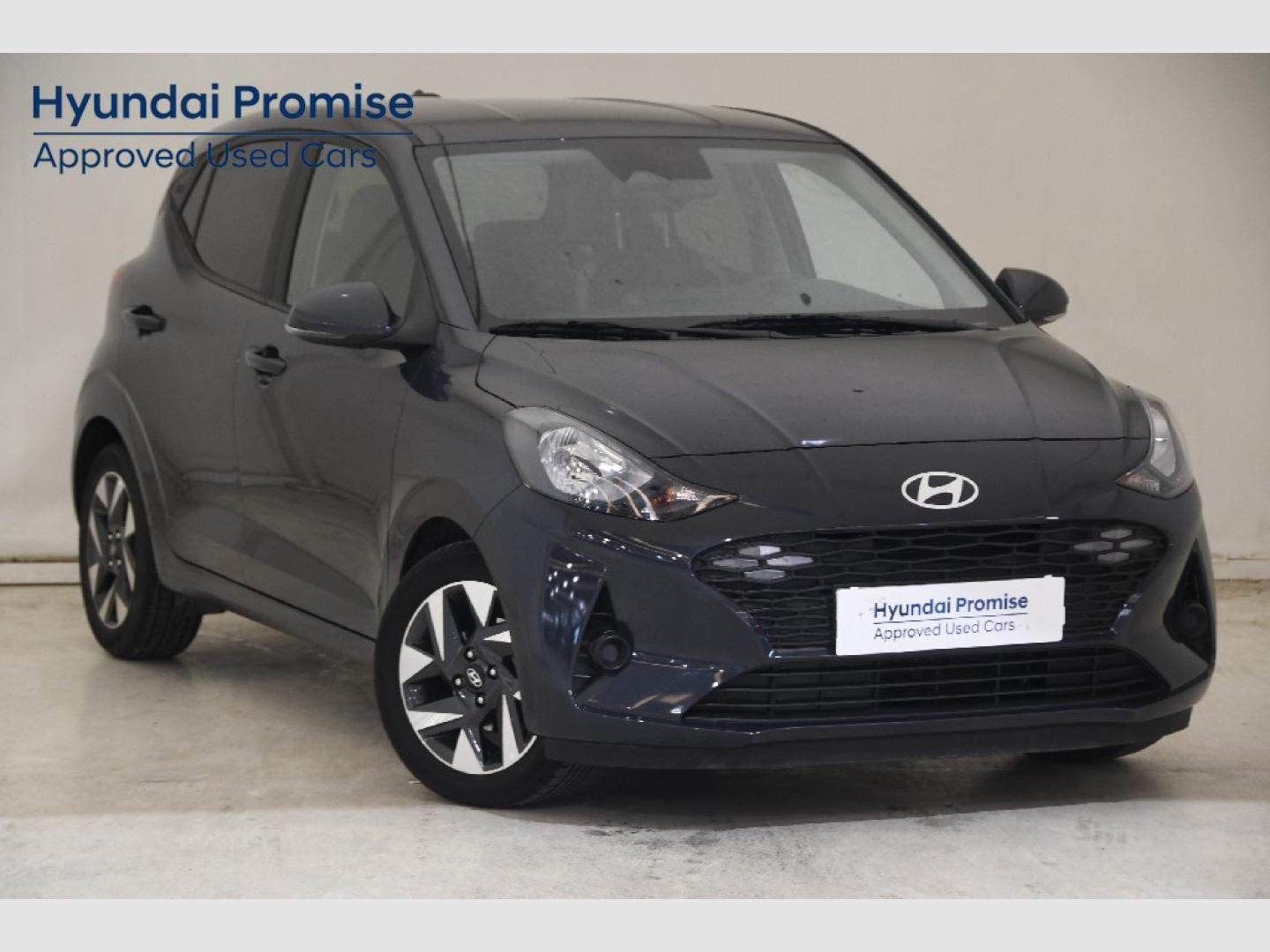 Hyundai i10 1.0 MPI Klass