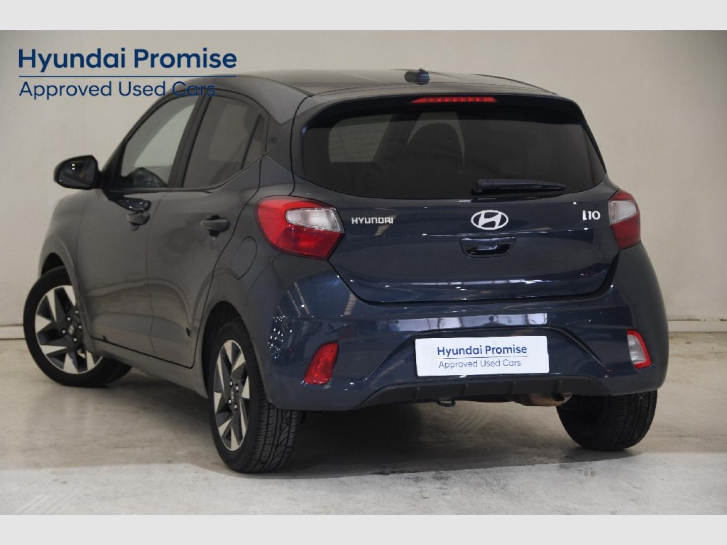 Hyundai i10 1.0 MPI Klass