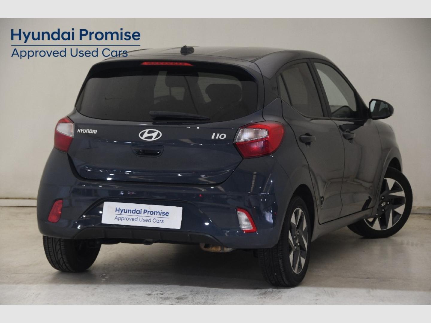 Hyundai i10 1.0 MPI Klass
