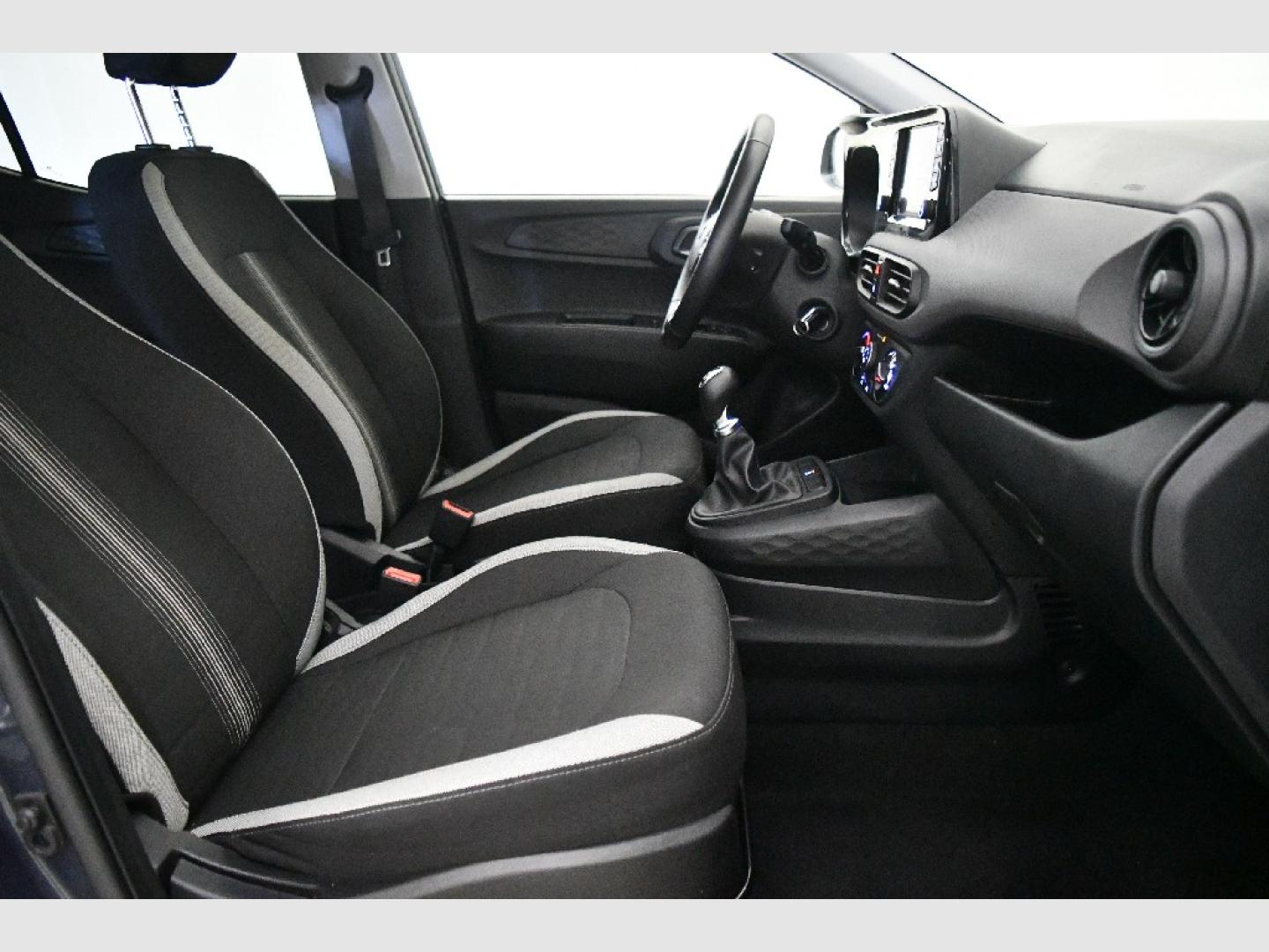 Hyundai i10 1.0 MPI Klass