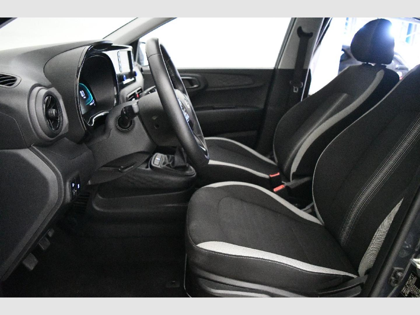 Hyundai i10 1.0 MPI Klass
